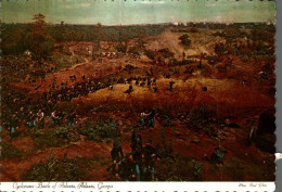 CYCLORAMA - BATTLE OF ATLANTA - Autres & Non Classés