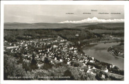 70080462 Waldshut Tiengen Rhein Waldshut  Ungelaufen Ca. 1955 Waldshut - Waldshut-Tiengen