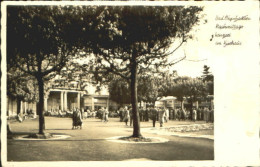 70080375 Bad Oeynhausen Bad Oeynhausen Kurhaus X 1956 Bad Oeynhausen - Bad Oeynhausen