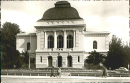 70080215 Rendsburg Theater O 1962 Rendsburg - Rendsburg