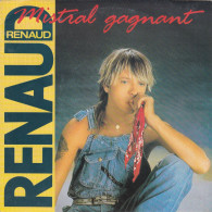 RENAUD : " Mistral Gagnant " - Altri - Francese