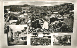 70080055 Bad Muenstereifel Muenstereifel  X 1960 Bad Muenstereifel - Bad Münstereifel