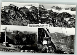 39872971 - Dachstein Obertauern-Krippenstein Gipfelkreuz - Kabelbanen