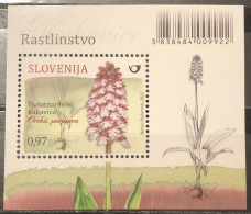 Slovenia, 2015, Mi: Block 80 (MNH) - Slowenien