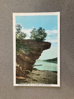 Carribou Rock Bay Of Islands Newfoundland Carte Postale Postcard - Other & Unclassified