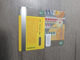 Starbucks Gift Card 2011 Happy Birthday - Gift Cards