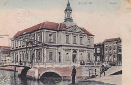 485360Schiedam, Beurs. 1910.   - Schiedam