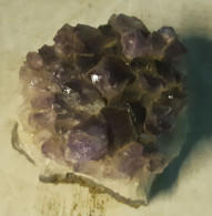 Améthyste, Brésil - Mineralen