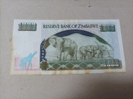 Billete Zimbabwe, 1000 Dólares, Año 2003, AUNC - Zimbabwe