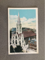 St Mary's Cathedral Halifax Carte Postale Postcard - Halifax
