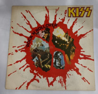 Kiss Vinyl LP Rock N Roll Over Argentina - Rock