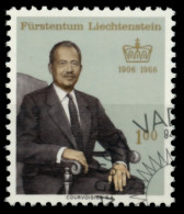 LIECHTENSTEIN 1966 Nr 464 Gestempelt SB4DCA2 - Used Stamps