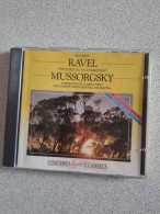 Bolero Ravel Pictures At An Exhibition Mussorgski - Andere & Zonder Classificatie