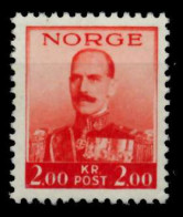 NORWEGEN Nr 193 Postfrisch X919DDA - Unused Stamps