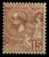 MONACO 1901 Nr 24 Ungebraucht X91E8B6 - Nuovi