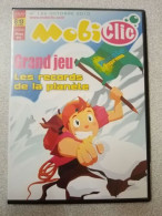 Mac/PC - CD-Rom - MobiClic - Grand Jeu Les Records De La Planète - Sonstige & Ohne Zuordnung