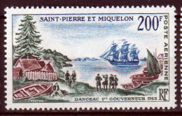 S.Pierre & Miquelon 1963 Posta Aerea Y.T.A30 **/MNH VF - Ongebruikt