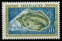 MONACO 1962 Nr 714 Postfrisch SF0C3CA - Nuovi