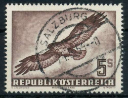 ÖSTERREICH 1953 Nr 986 Zentrisch Gestempelt X75E5FE - Used Stamps