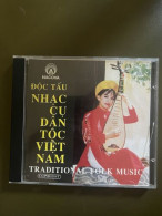 Traditional Folk Music - ĐỘC TẤU Nhạc Cụ Dân Tộc Việt Nam - Andere & Zonder Classificatie