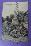 Kapellen Hulde Gedenksteen Der Gesneuvelden Monument Aux Mort De Guerre 1914-1918 Hoelen N° 9545 1927 - Kapellen