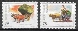 Transportes Açores - Unused Stamps