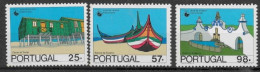 Turismo 75 Anos - Unused Stamps