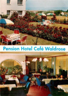 73915236 Bad Oeynhausen Pension Hotel Cafe Waldrose Gastraum - Bad Oeynhausen