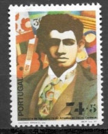 Amadeu Sousa Cardoso 100 Anos - Unused Stamps