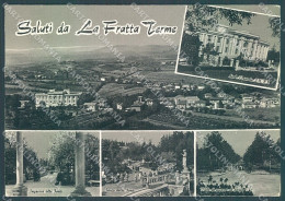 Forlì La Fratta Terme Saluti Da Foto FG Cartolina JK3343 - Forlì