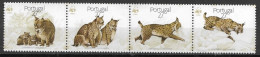 Proteção Natureza - Unused Stamps