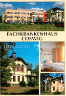 73734573 Coswig Sachsen Fachkrankenhaus Patientenzimmer Coswig Sachsen - Coswig