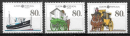 CEPT Europa 1988 - Unused Stamps