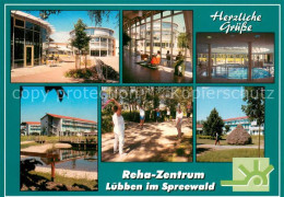 73734427 Luebben Spreewald Reha-Zentrum Luebben Spreewald - Luebben (Spreewald)