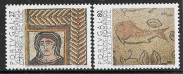 Civilização Romana Em Portugal - Unused Stamps