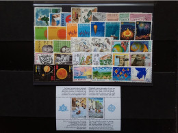 SAN MARINO - 22 Anni Europa CEPT - Nuovi ** + Spese Postali - Unused Stamps