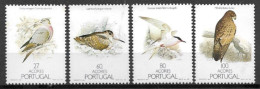 Aves Dos Açores - Unused Stamps