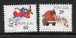 Felecitações - Unused Stamps