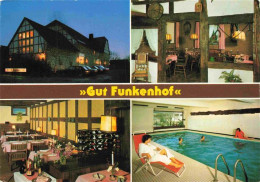 73984828 Altenhellefeld Gut Funkenhof Gastraeume Hallenbad - Sundern