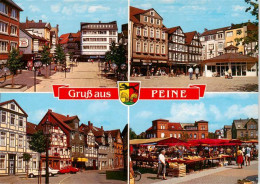 73955241 Peine Ortspartien Marktplatz - Peine