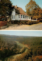 73955019 Holzem_Eifel Sanatorium Haus Hardt Mit Blick Ins Liersbachtal - Bad Münstereifel
