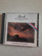 Cd Bach - Brandenburg Concertos Nºs 4 5 6 - Andere & Zonder Classificatie