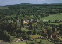 71984152 Sababurg Dornroeschenschloss Reinhardswald Fliegeraufnahme Hofgeismar - Hofgeismar