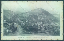 Vercelli Varallo Valsesia Sacro Monte Cartolina JK2021 - Vercelli