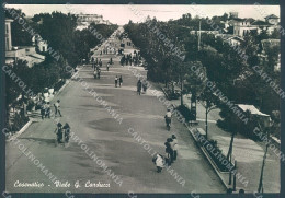 Forlì Cesenatico Viale Carducci Foto FG Cartolina JK3514 - Forlì