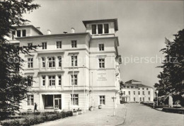 71983769 Heiligendamm Ostseebad Sanatorium Fuer Werktaetige Haus Berlin Heiligen - Heiligendamm