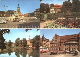 71983162 Pulsnitz Sachsen Klinik Fuer Lungenkrankheiten Schlossteich Pulsnitz - Pulsnitz