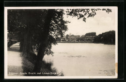 AK Zutphen, Groote Gracht Met Louise-Singel  - Zutphen