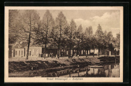 AK Zutphen, Graaf Ottosingel  - Zutphen