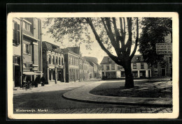 AK Winterswijk, Markt  - Winterswijk